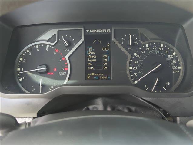 Used 2022 Toyota Tundra SR5 w/ SR5 Convenience Package AWD/4WD image 10