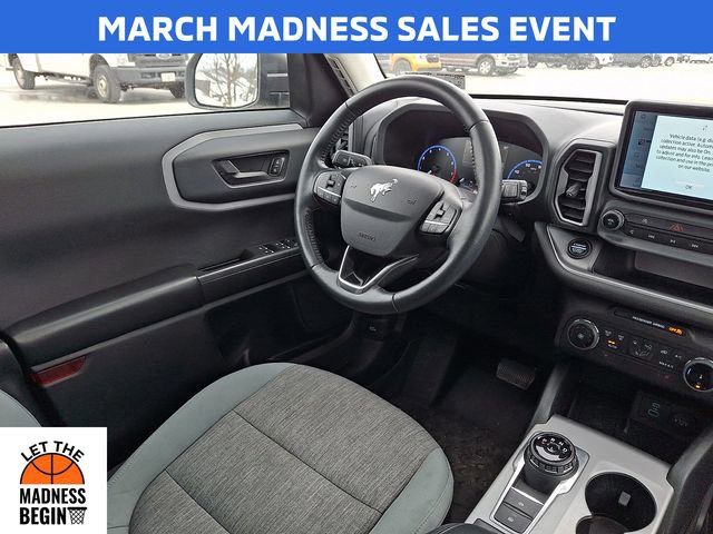 Certified 2022 Ford Bronco Sport Big Bend w/ Convenience Package image 14