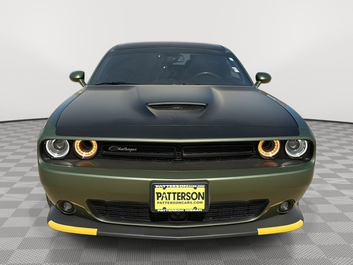 Used 2023 Dodge Challenger R/T Scat Pack w/ T/A Package image 2