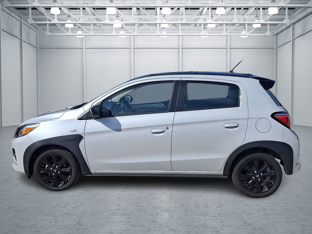 Used 2024 Mitsubishi Mirage Black Edition image 2