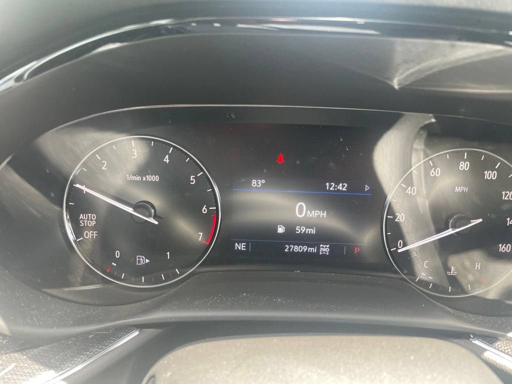 Used 2023 Buick Envision Preferred w/ Sport Touring Package AWD/4WD image 12