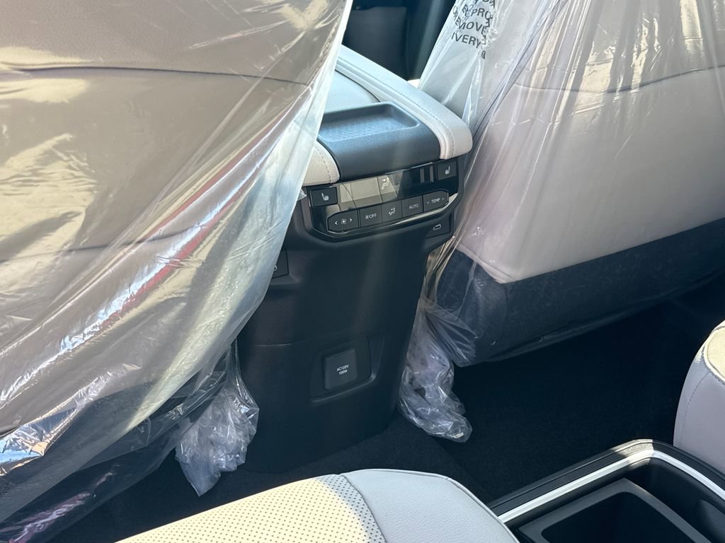 New 2026 Toyota Grand Highlander AWD image 34