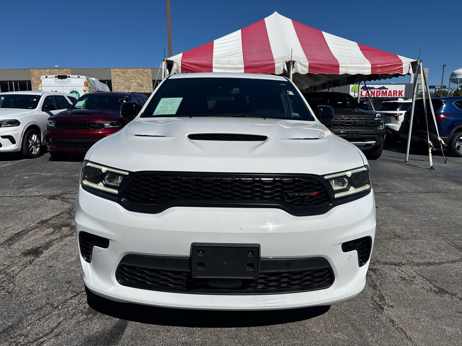 Used 2025 Dodge Durango R/T AWD/4WD image 2