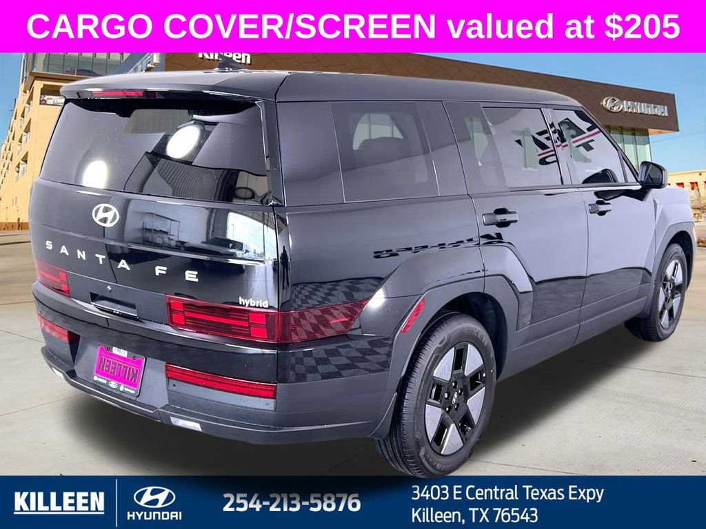 New 2026 Hyundai Santa Fe SE image 8