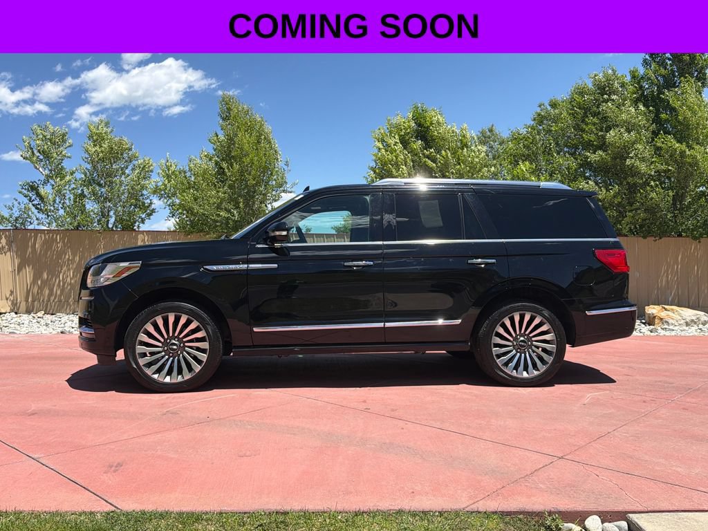 Used 2018 Lincoln Navigator Reserve w/ Technology Package AWD/4WD image 5