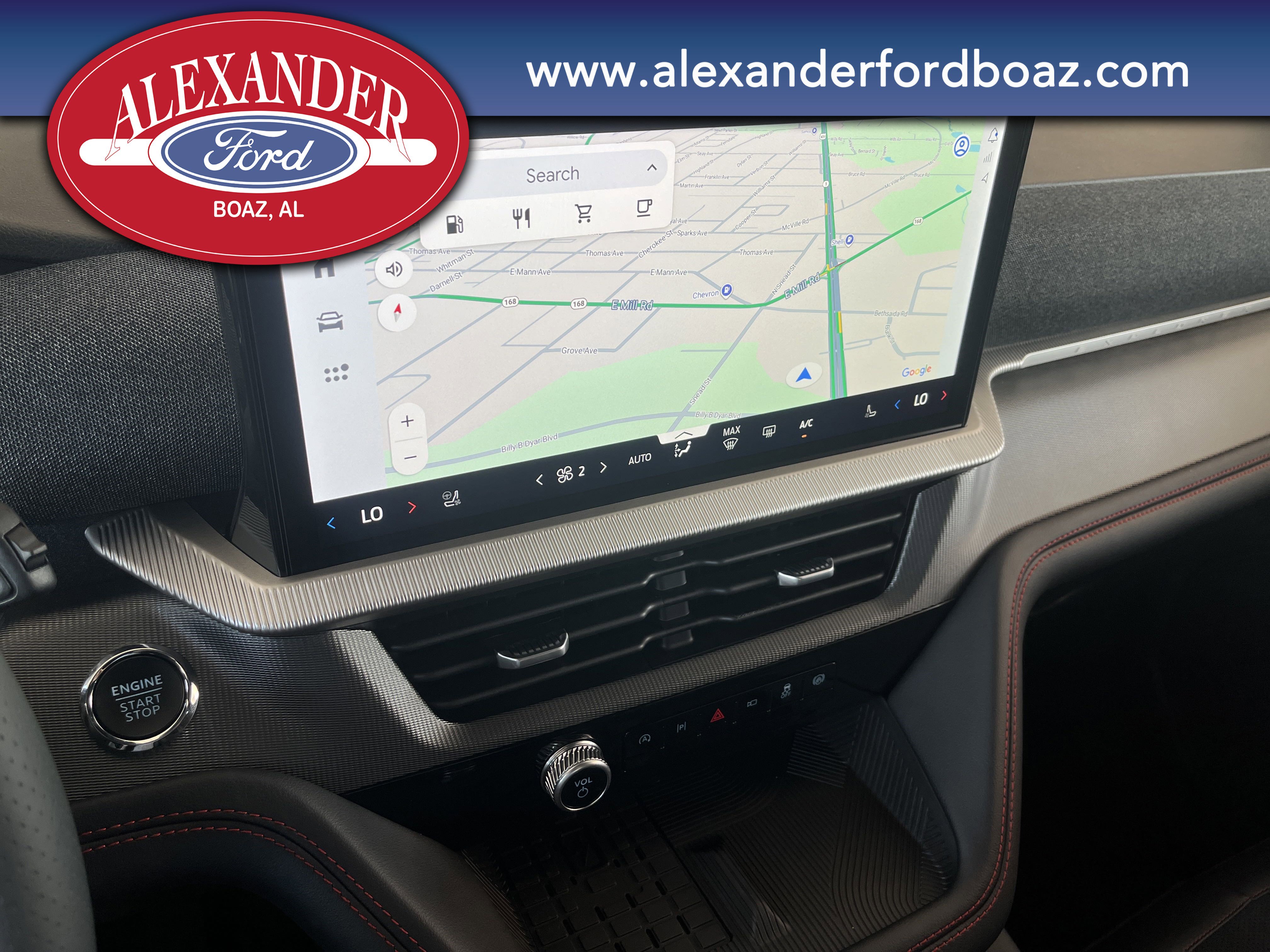 New 2025 Ford Explorer ST w/ Sun And Sound Package image 24