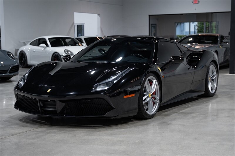 Used 2018 Ferrari 488 Spider RWD image 11