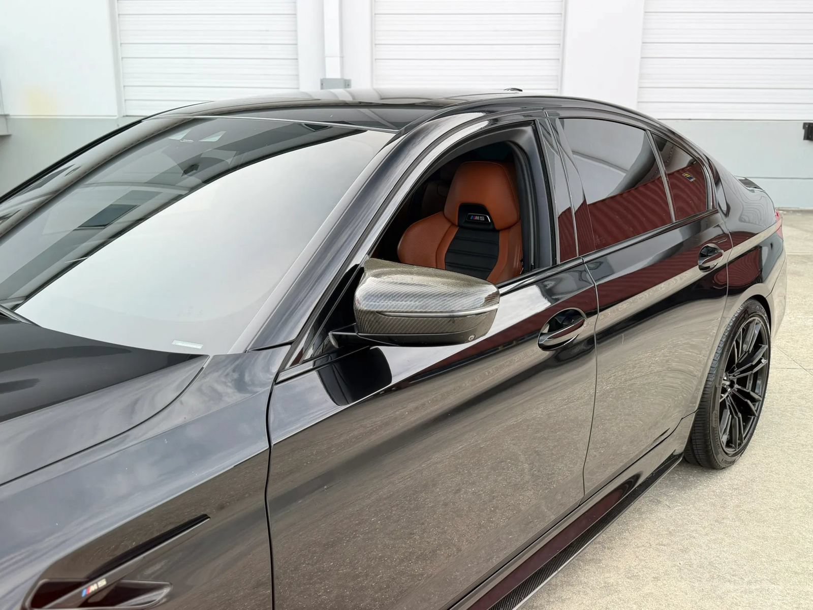 Used 2019 BMW M5 w/ Executive Package AWD/4WD image 19