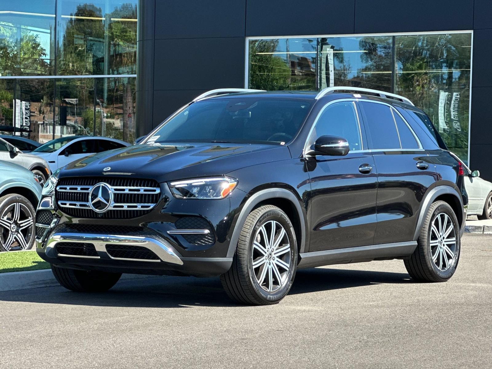 Certified 2026 Mercedes-Benz GLE 350 4MATIC image 8