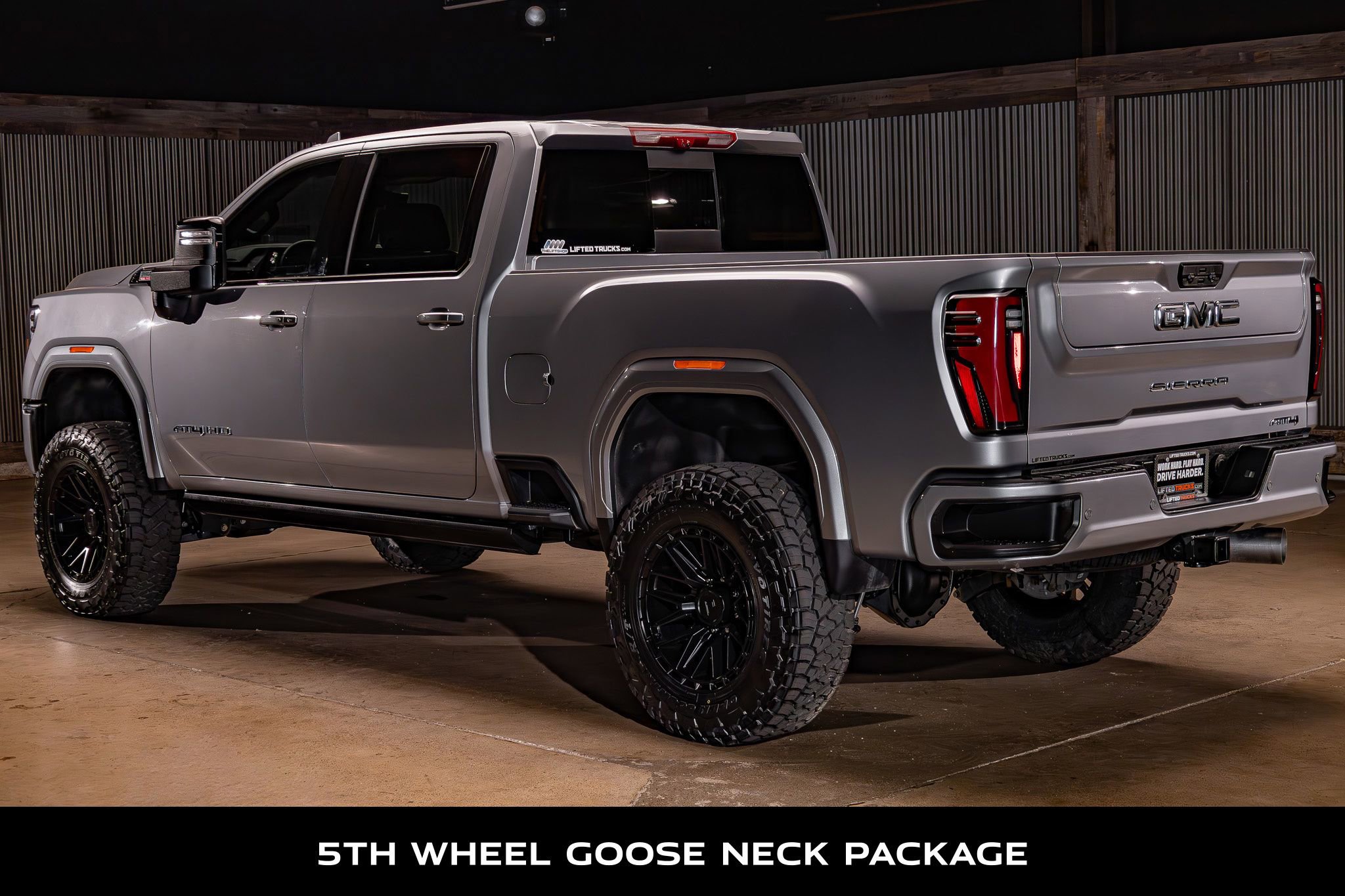 Used 2026 GMC Sierra 2500 AT4 w/ AT4 Premium Plus Package AWD/4WD image 7