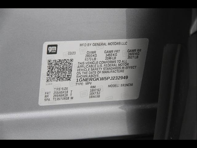 Used 2023 Chevrolet Traverse LT FWD image 24
