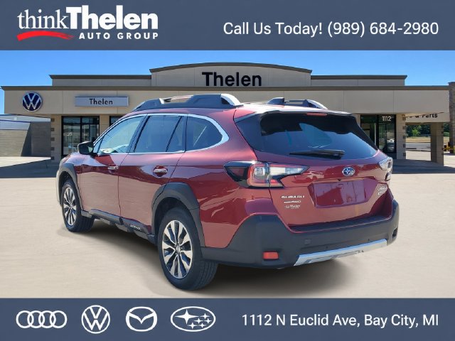 Used 2024 Subaru Outback Touring AWD/4WD image 3