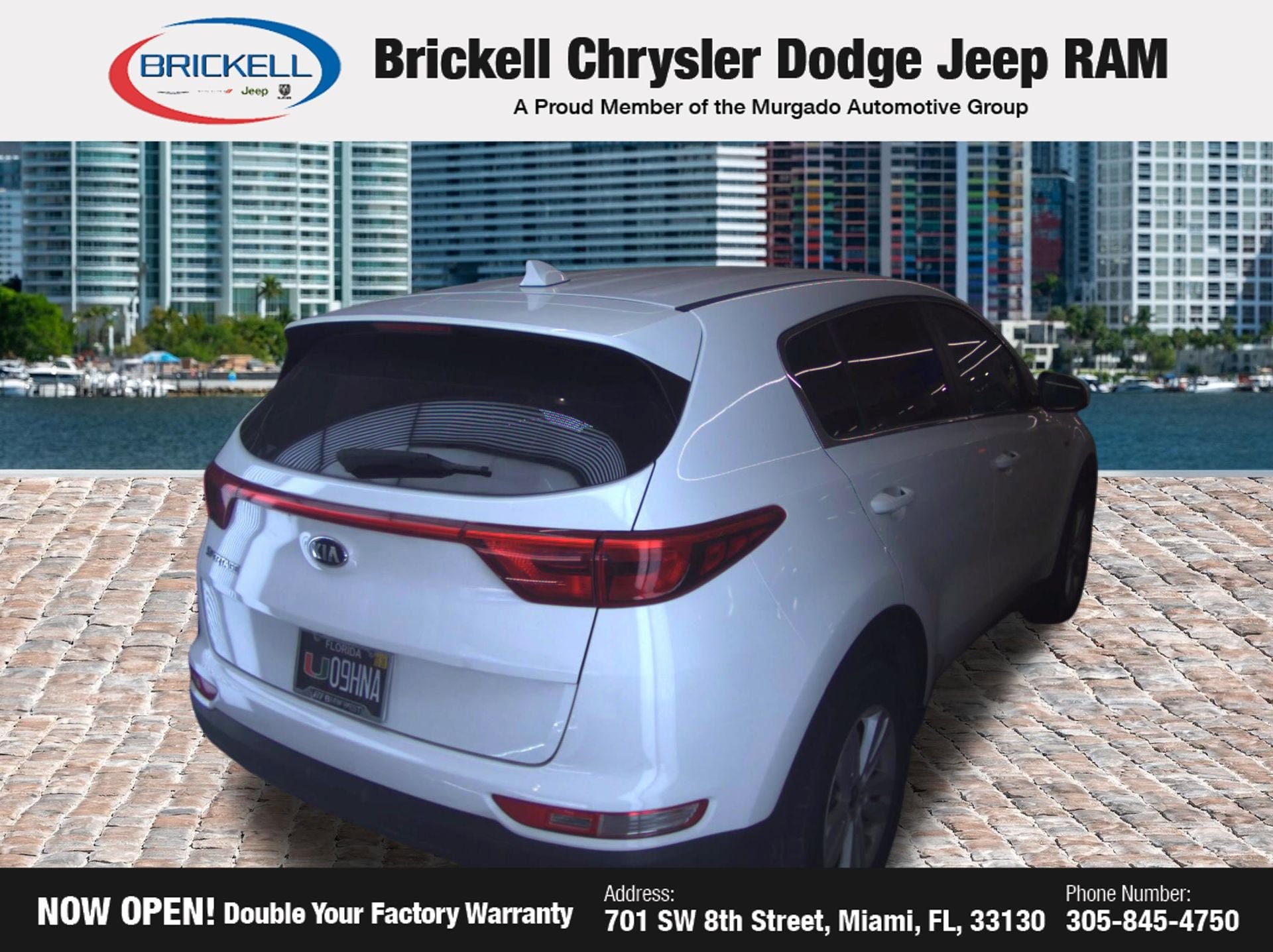 Used 2020 Kia Sportage S w/ Option Group 020 FWD video 3