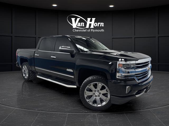 Used 2016 Chevrolet Silverado 1500 High Country w/ High Country Premium Package video 1