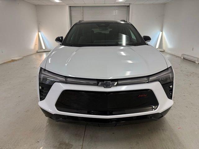 New 2026 Chevrolet Blazer EV RS video 2