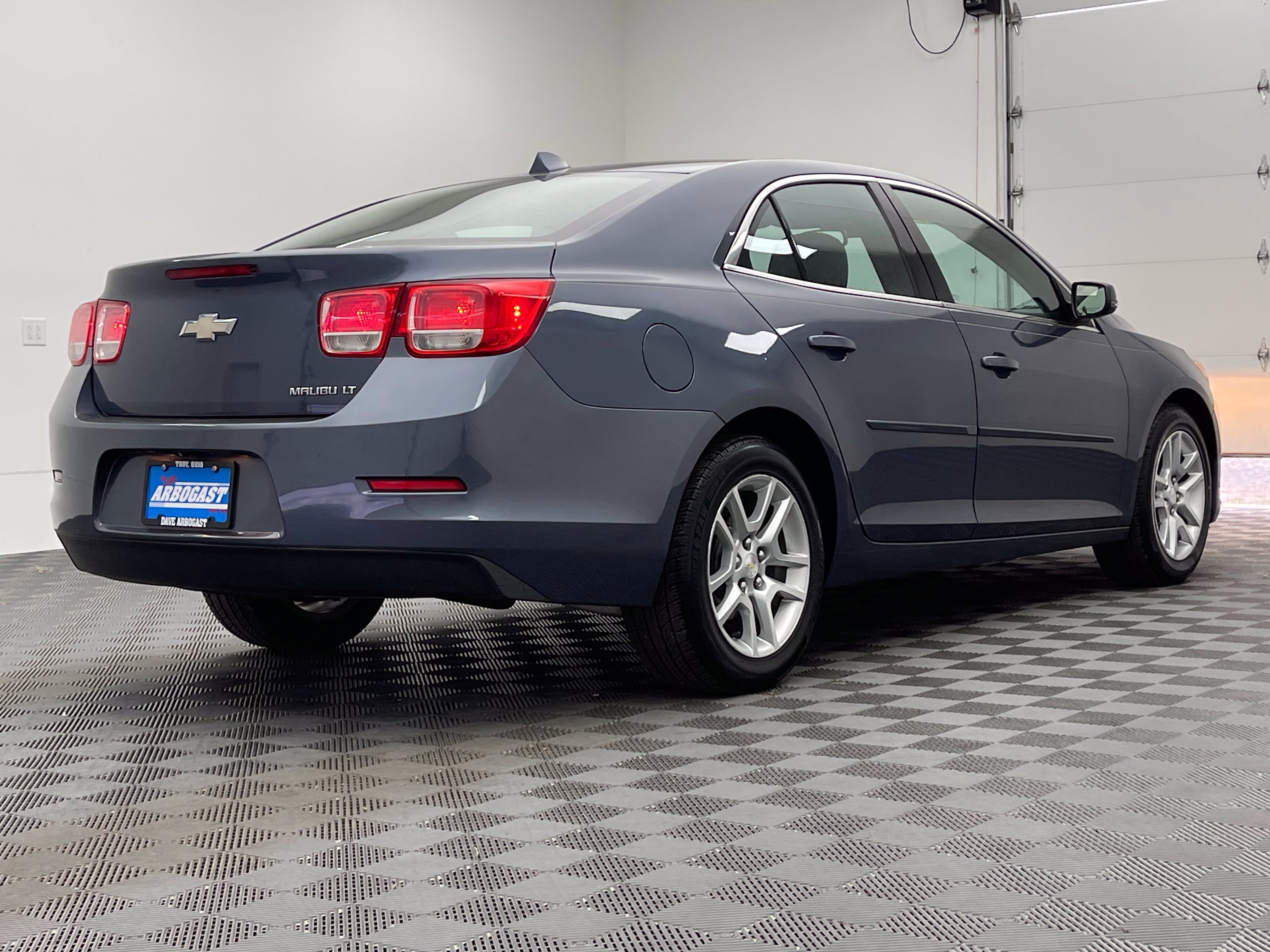 Used 2014 Chevrolet Malibu LT w/ Power Convenience Package FWD image 10