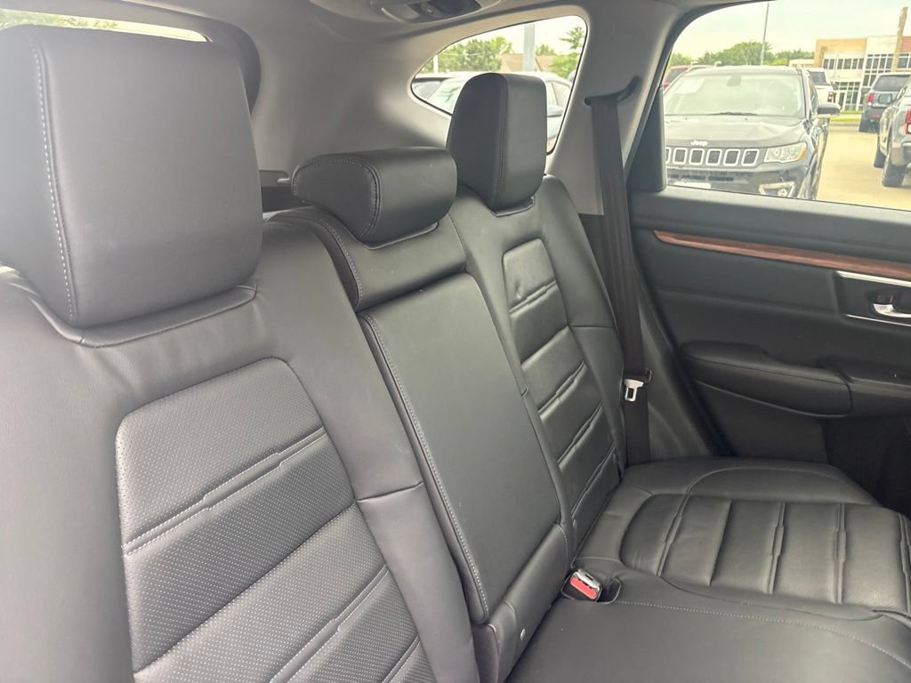Certified 2020 Honda CR-V Touring image 32