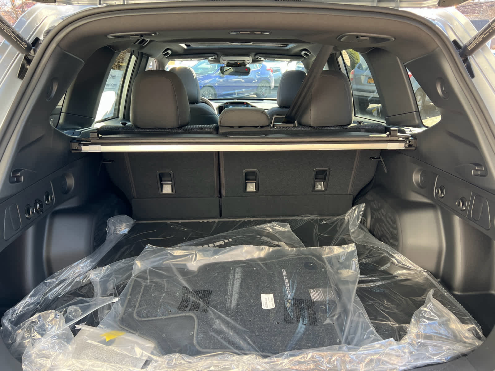 New 2026 Subaru Forester Premium image 18