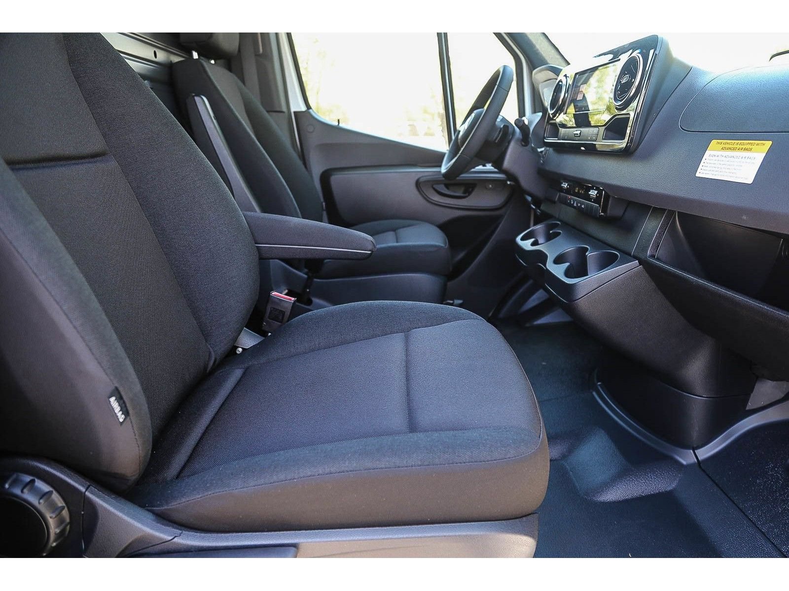 New 2026 Mercedes-Benz Sprinter 2500 image 14