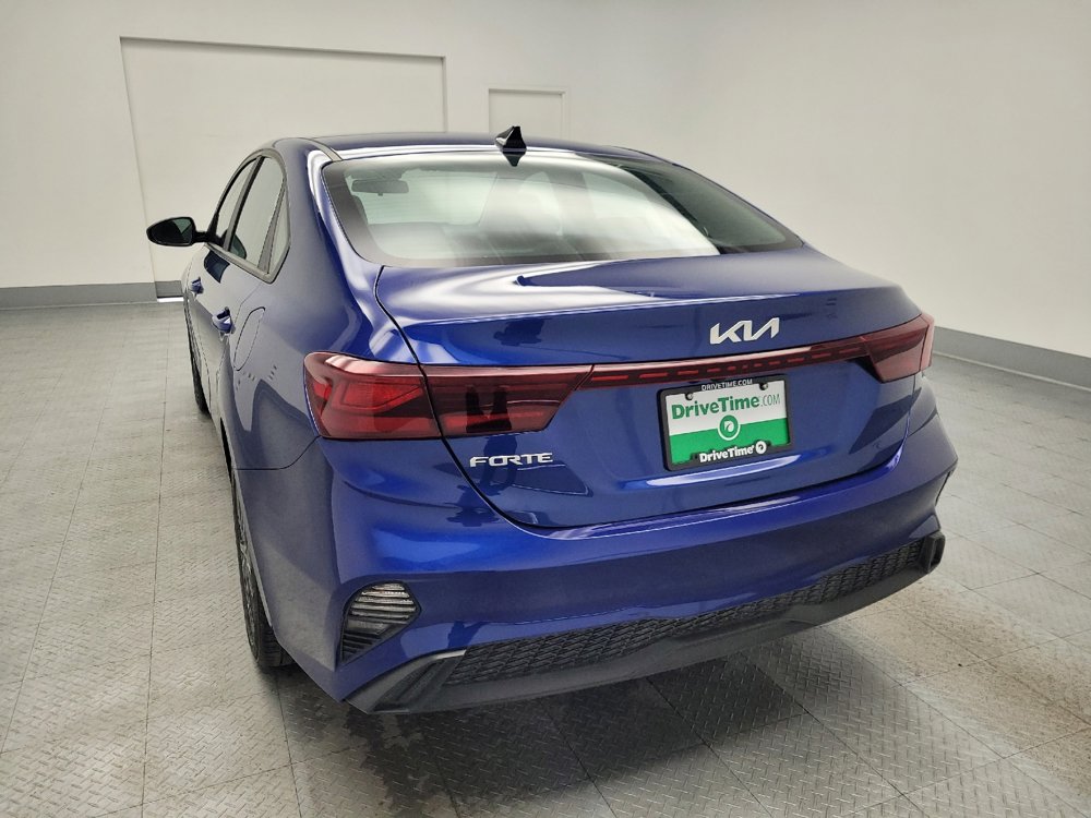 Used 2023 Kia Forte LXS image 6