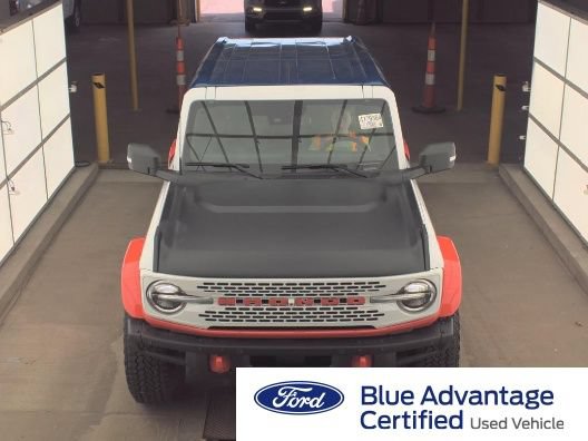 Used 2025 Ford Bronco Stroppe Edition