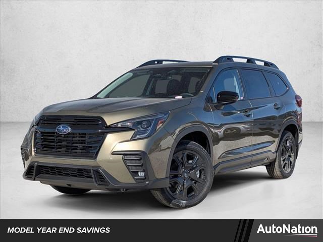 New 2025 Subaru Ascent Bronze Edition