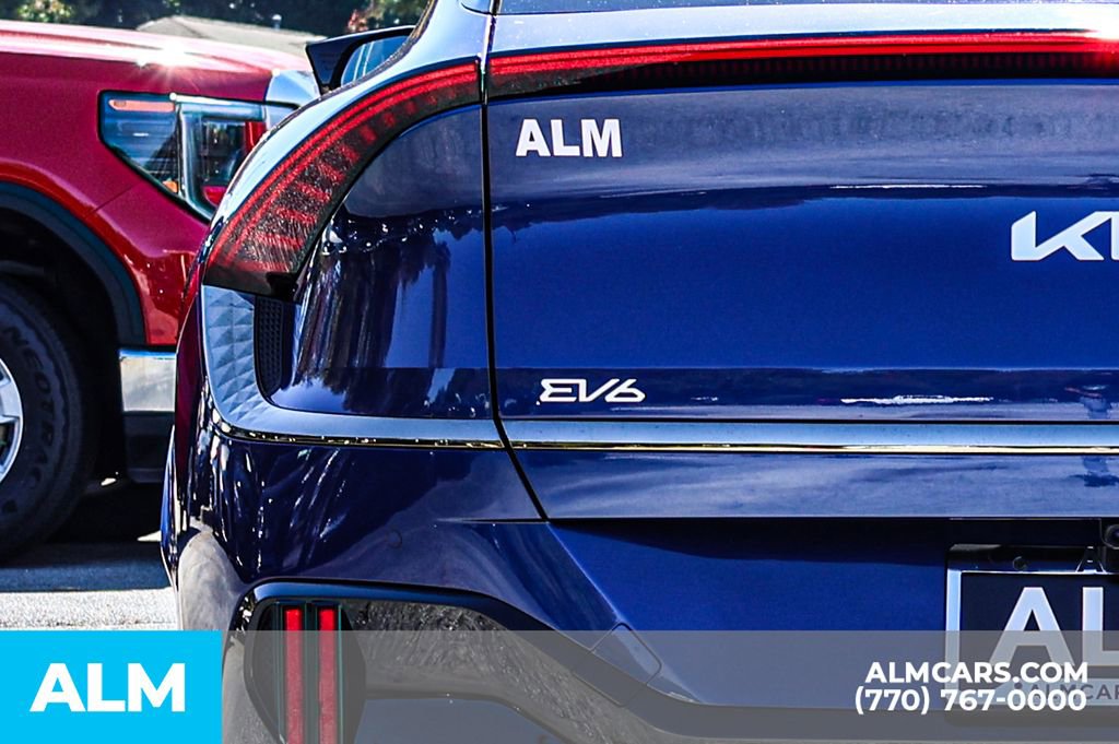 Used 2023 Kia EV6 GT image 13