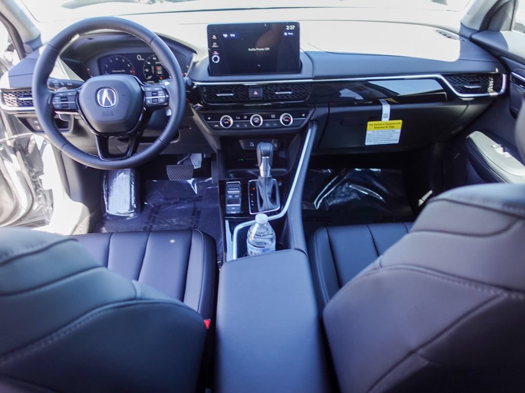 New 2026 Acura ADX AWD image 25