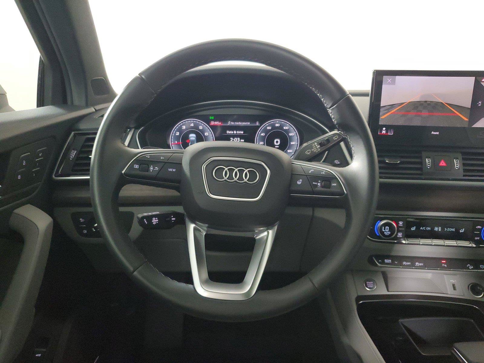 Used 2024 Audi Q5 2.0T Premium Plus AWD/4WD image 17