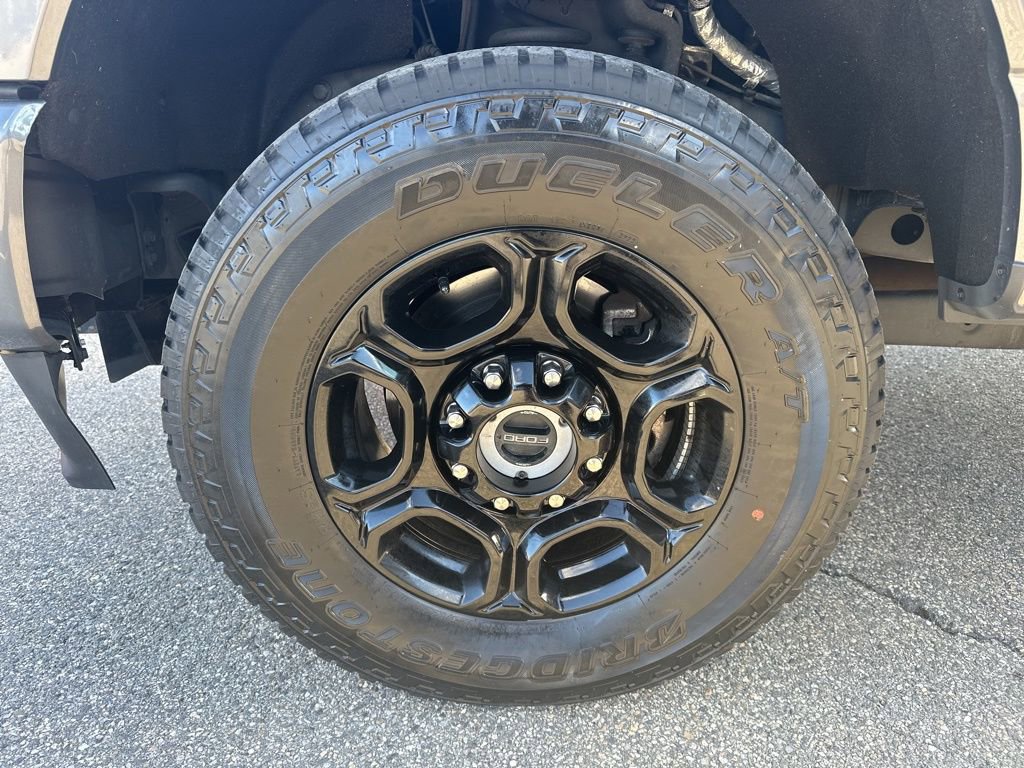 Used 2024 Ford F350 XLT w/ XLT Premium Package image 39