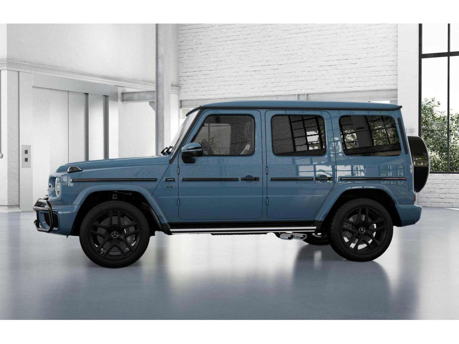 New 2026 Mercedes-Benz G 63 AMG 4MATIC image 35