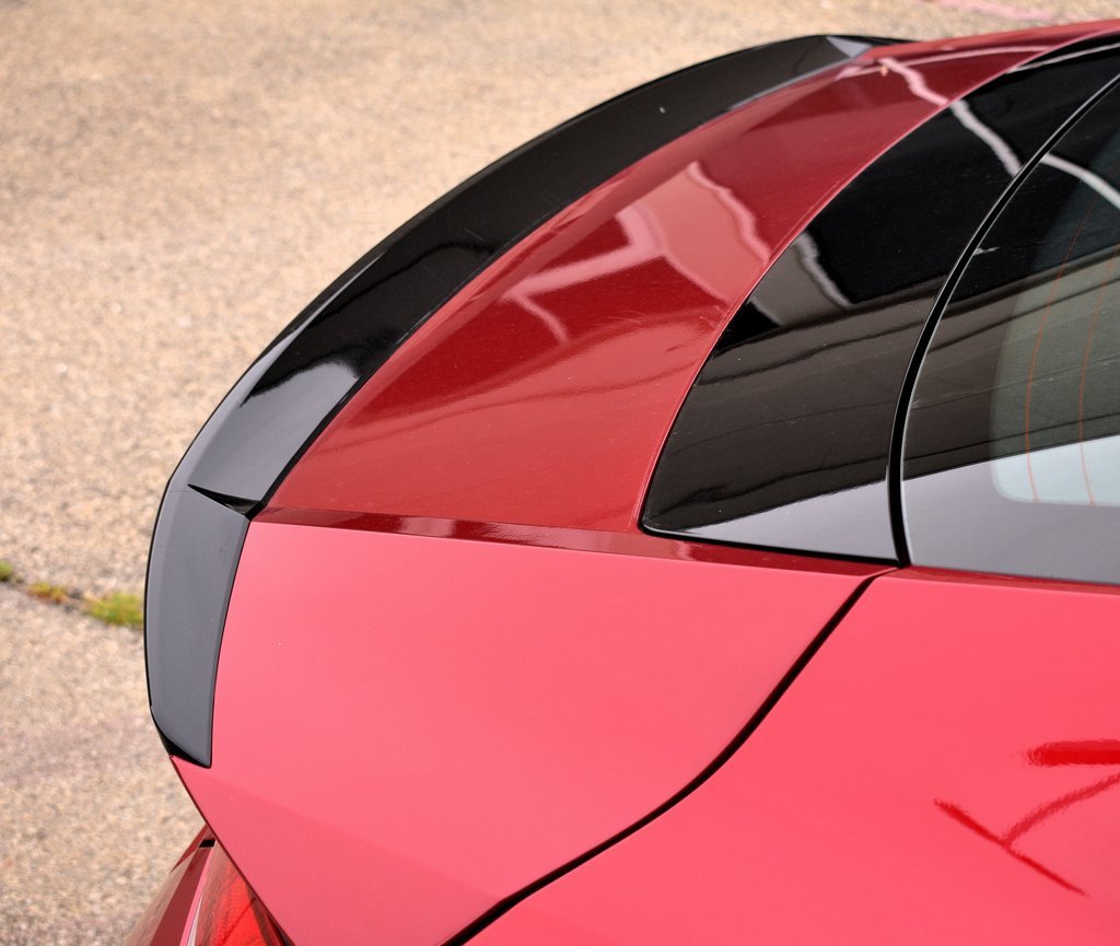 New 2025 Hyundai Elantra Sport image 8