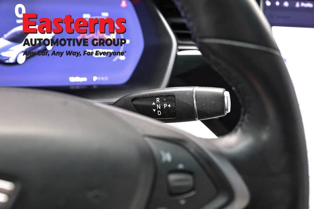 Used 2018 Tesla Model X 75D AWD/4WD image 12