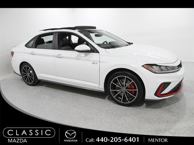 Used 2025 Volkswagen Jetta GLI Autobahn