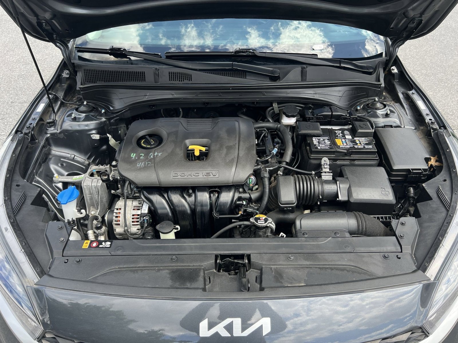 Used 2023 Kia Forte LXS FWD image 25