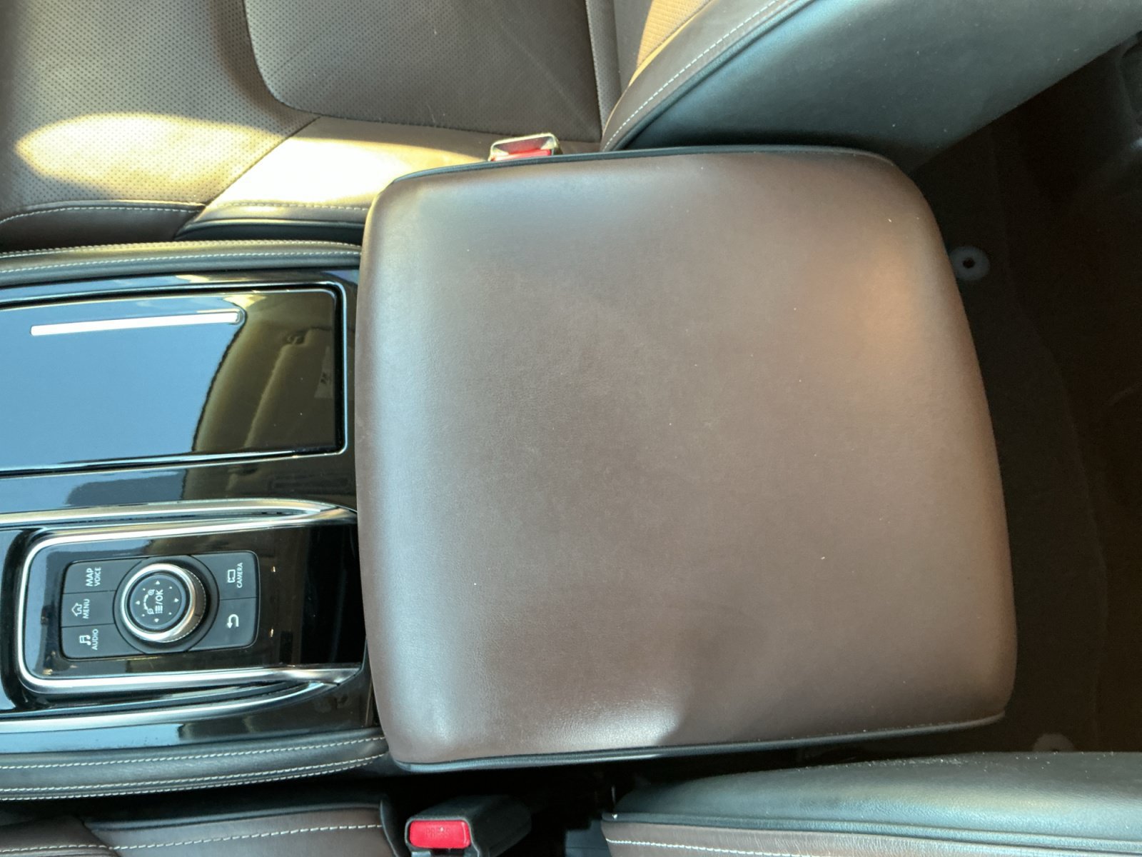 Used 2022 INFINITI QX80 Premium Select w/ Cargo Package RWD image 11