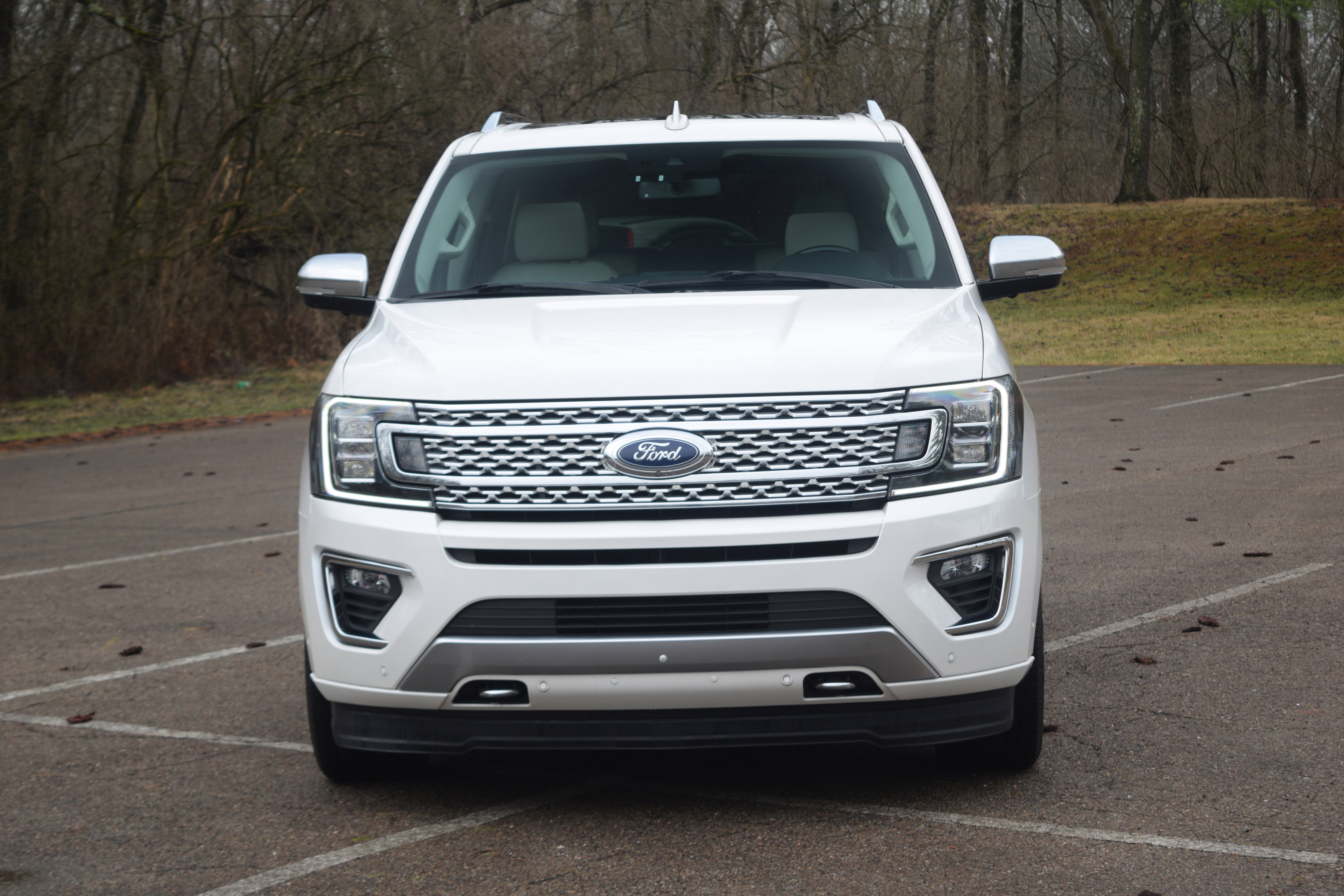 Used 2019 Ford Expedition Platinum image 22