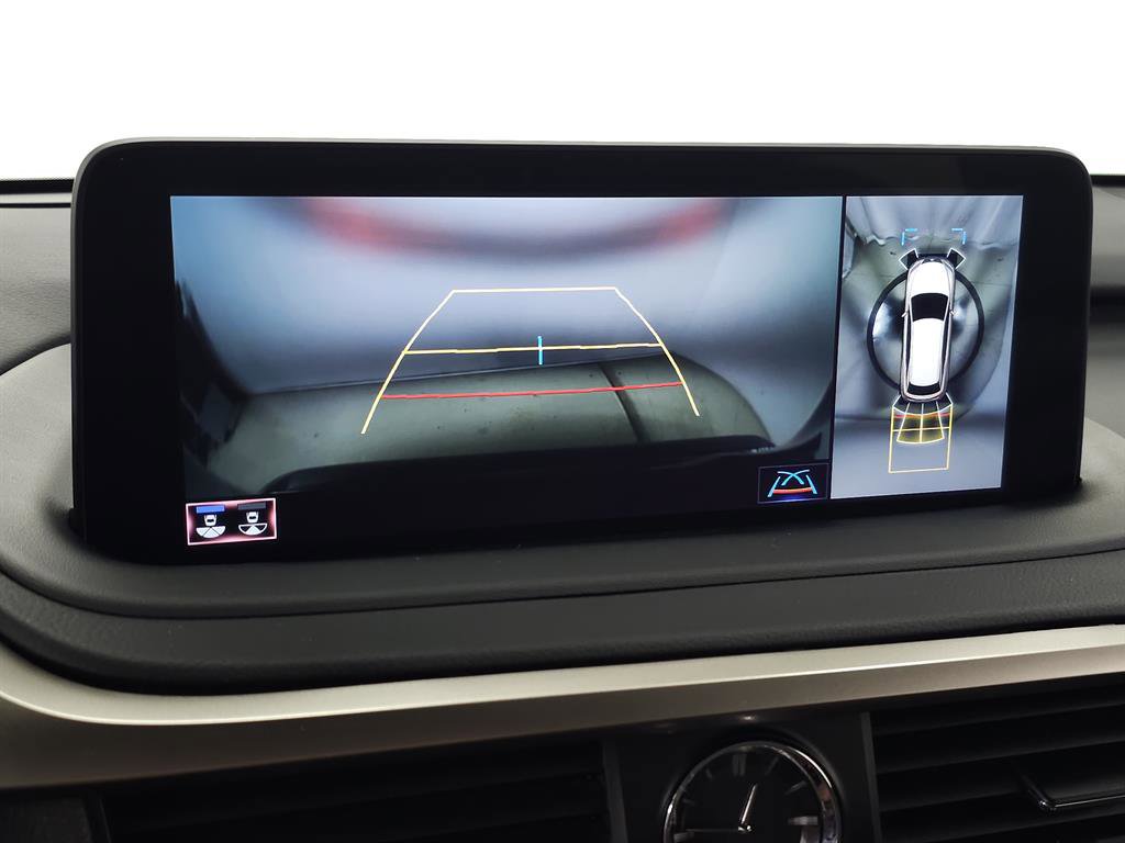 Certified 2022 Lexus RX 350 F Sport image 26