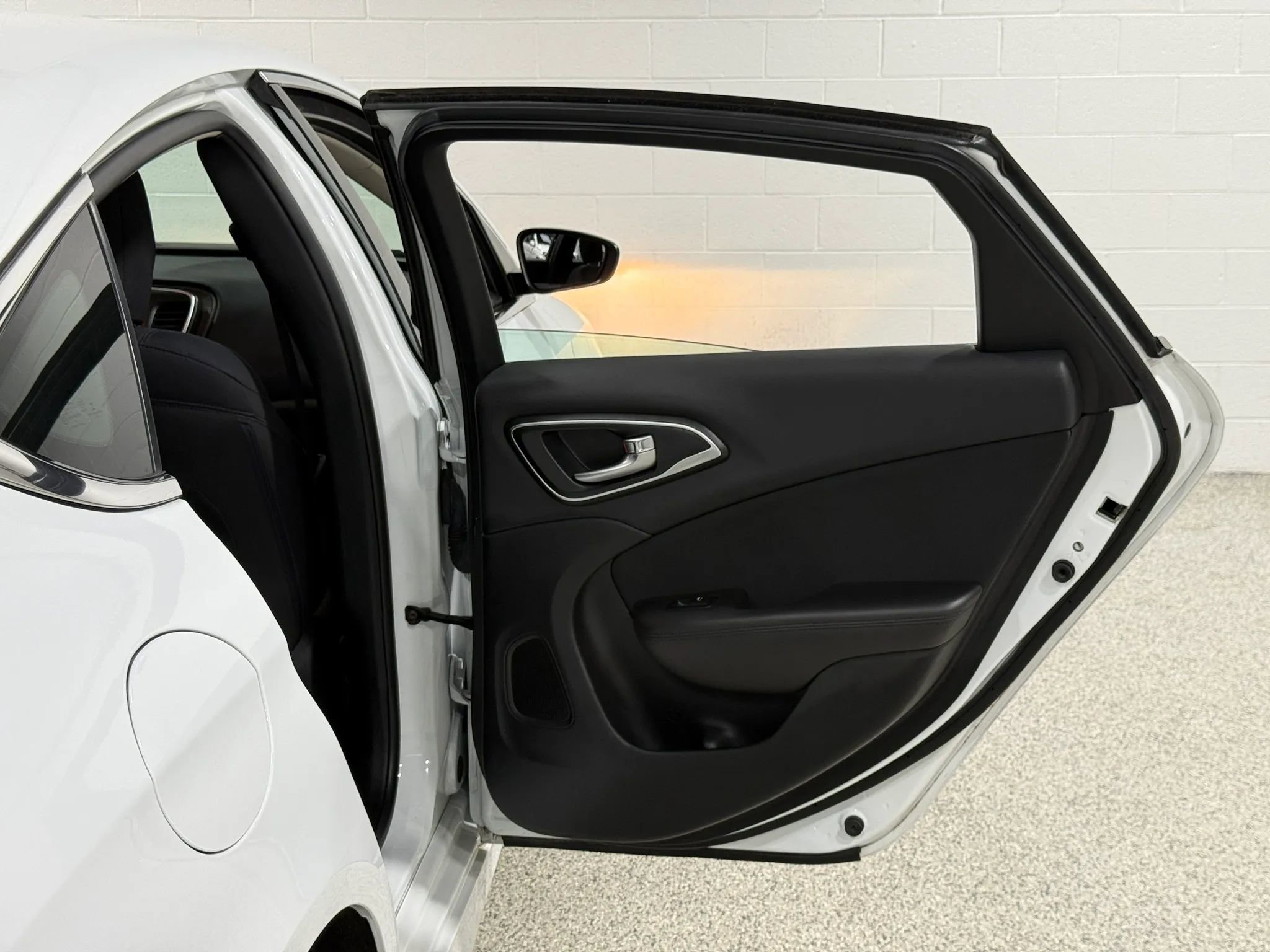 Used 2017 Chrysler 200 LX FWD image 46