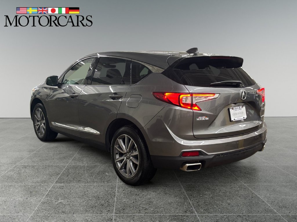 Certified 2024 Acura RDX w/ Technology Package AWD/4WD image 5