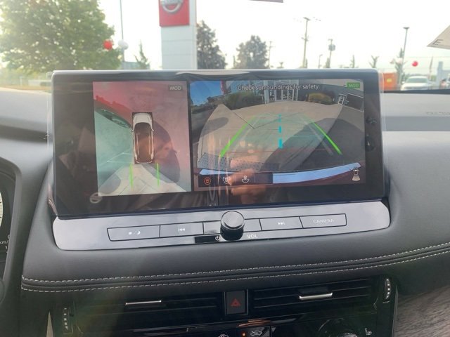 New 2026 Nissan Rogue Platinum image 17