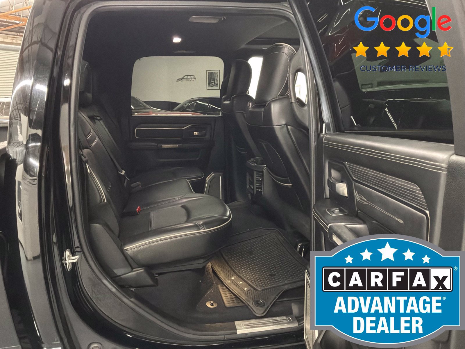 Used 2019 RAM 2500 Limited AWD/4WD image 18
