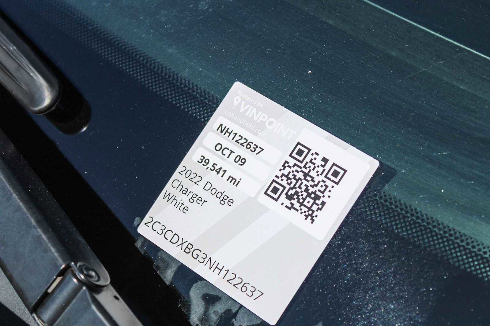 Used 2022 Dodge Charger SXT image 28