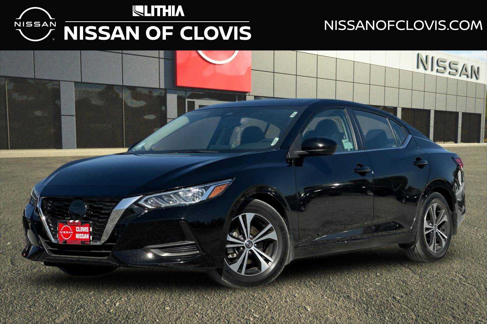 Used 2022 Nissan Sentra SV