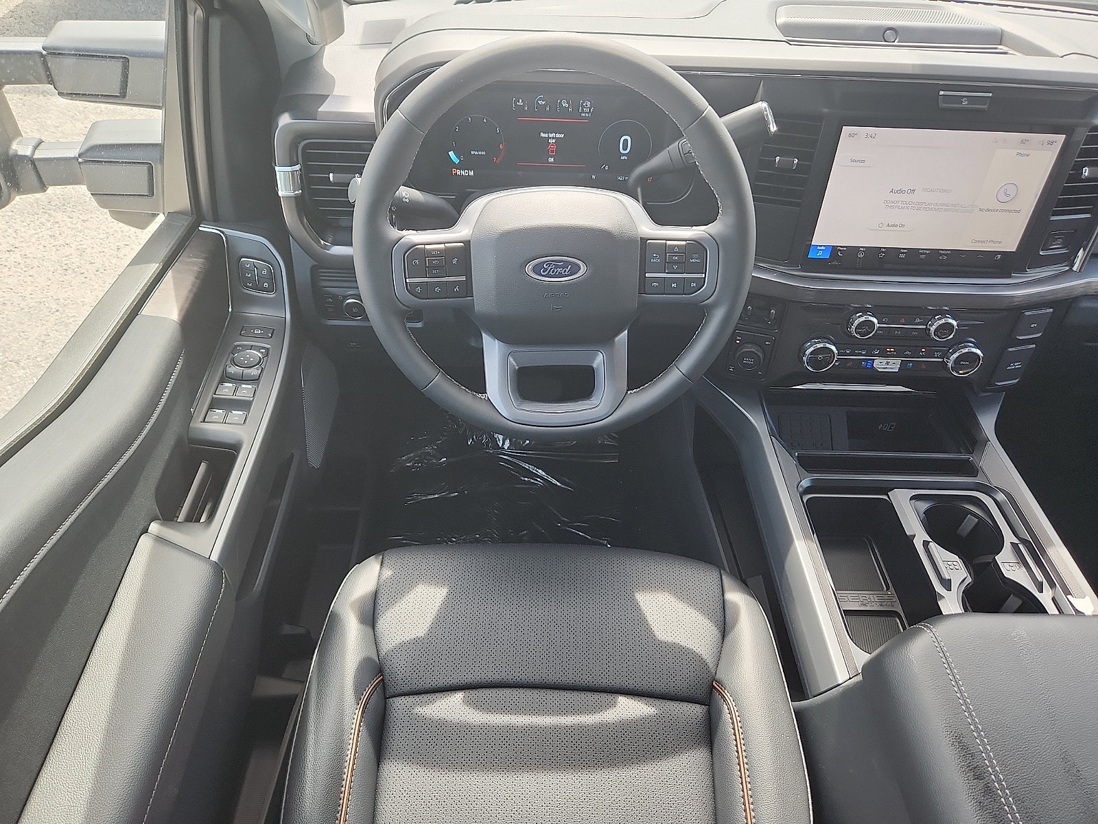 New 2026 Ford F250 Lariat w/ FX4 Off-Road Package AWD/4WD image 7