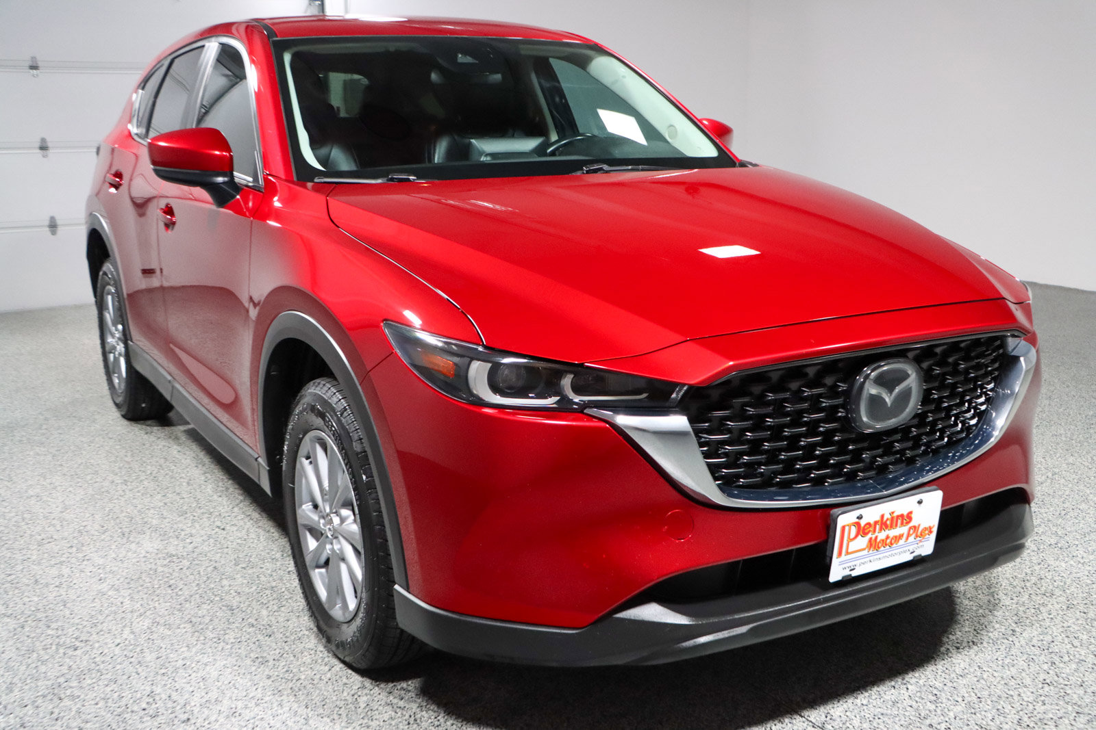 Used 2023 MAZDA CX-5 AWD image 5