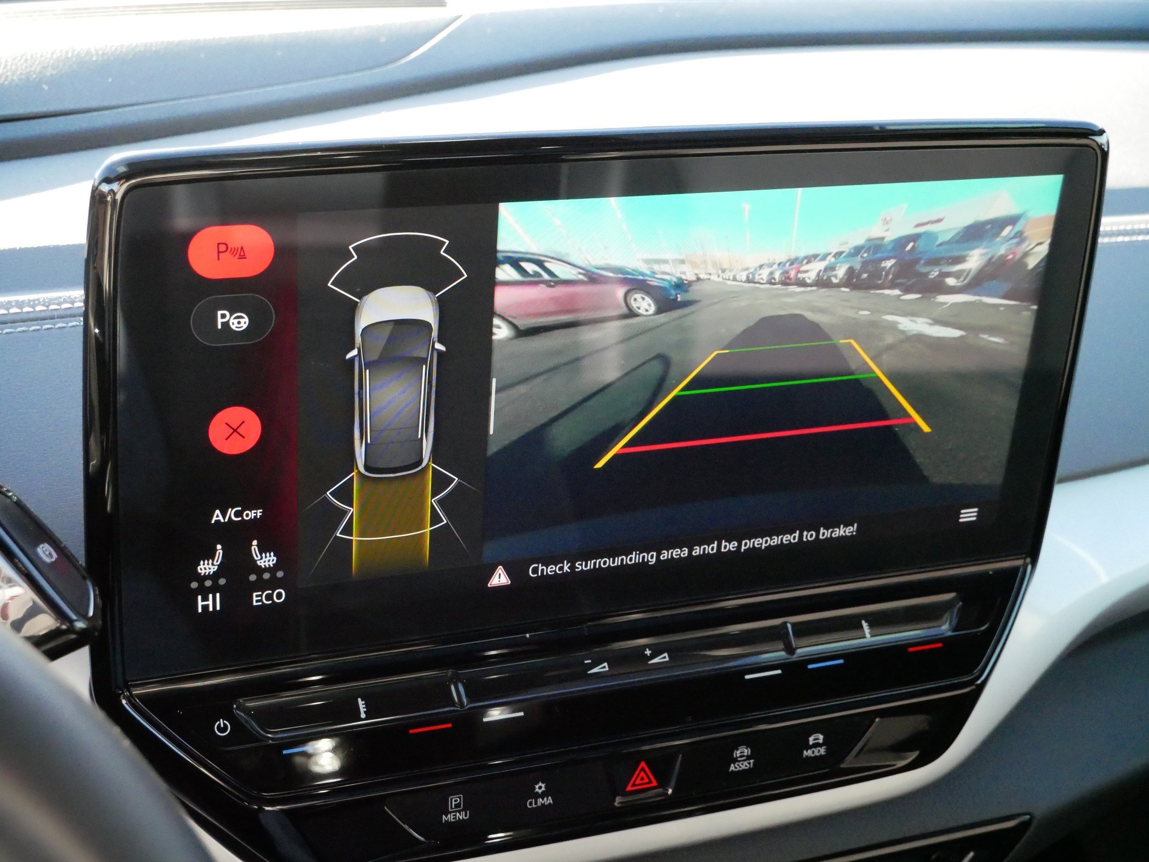 Certified 2023 Volkswagen ID.4 Pro S image 28