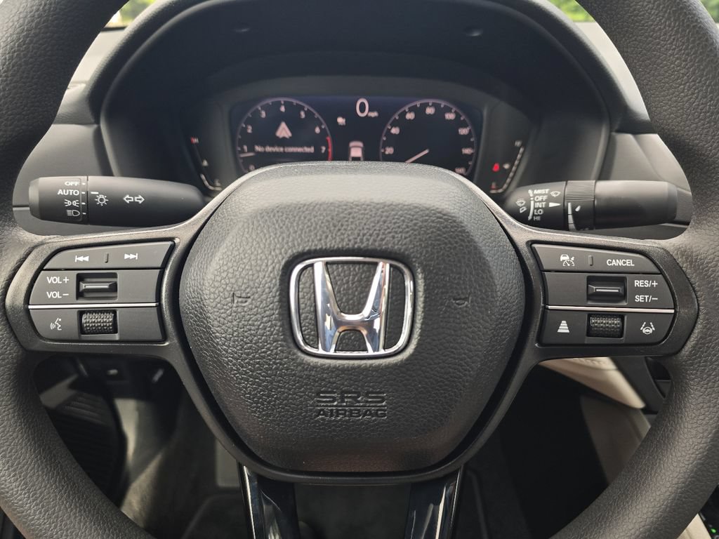 New 2026 Honda Accord LX image 23