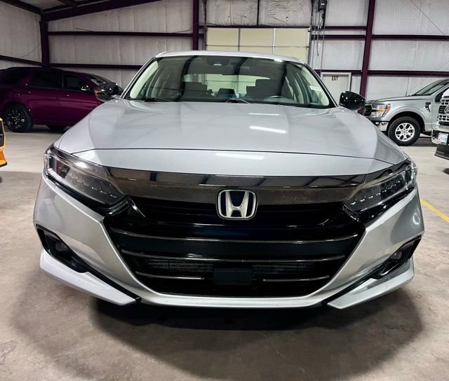 Used 2022 Honda Accord Sport Special Edition image 6