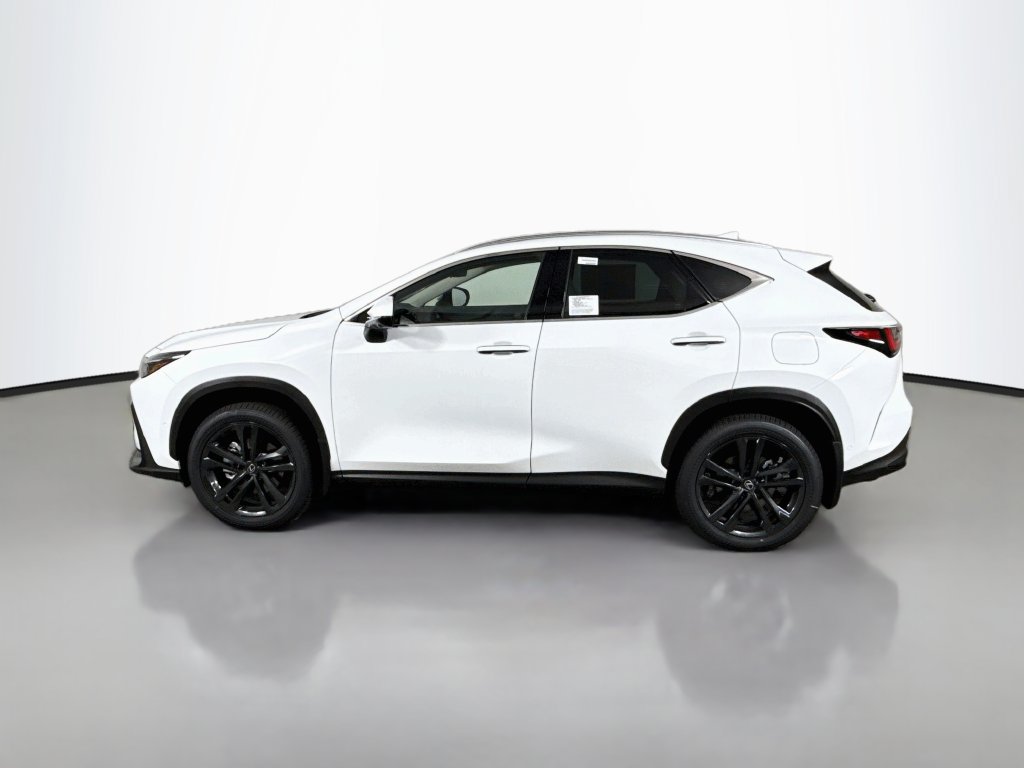 New 2026 Lexus NX 450h+ AWD w/ Accessory Package (2T) image 8